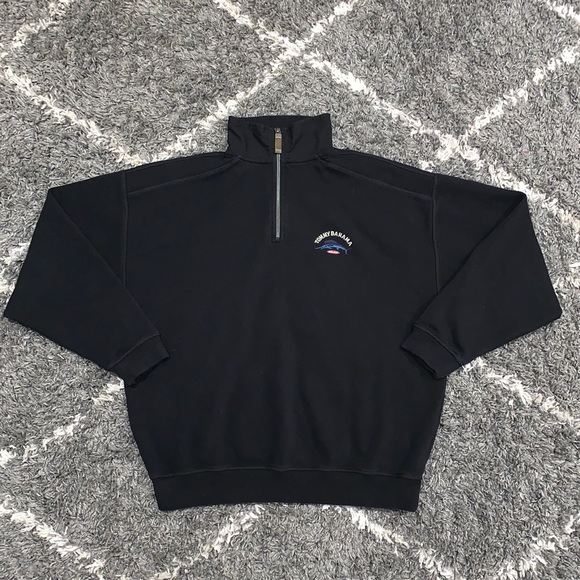 Tommy Bahama Other - Tommy Bahama Relax quarter zip sweatshirt